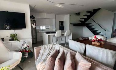 VENTA APARTAMENTO DUPLEX ENVIGADO ZONA PLANA PONTEVEDRA