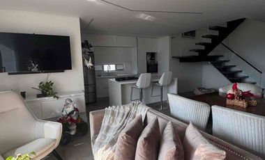 VENTA APARTAMENTO DUPLEX ENVIGADO ZONA PLANA PONTEVEDRA