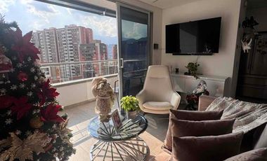 VENTA APARTAMENTO DUPLEX ENVIGADO ZONA PLANA PONTEVEDRA