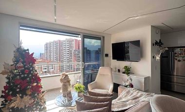 VENTA APARTAMENTO DUPLEX ENVIGADO ZONA PLANA PONTEVEDRA