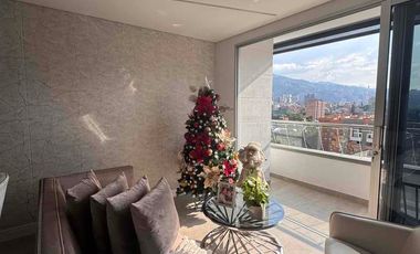 VENTA APARTAMENTO DUPLEX ENVIGADO ZONA PLANA PONTEVEDRA