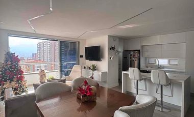VENTA APARTAMENTO DUPLEX ENVIGADO ZONA PLANA PONTEVEDRA