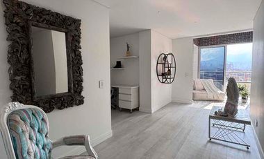 VENTA APARTAMENTO DUPLEX ENVIGADO ZONA PLANA PONTEVEDRA