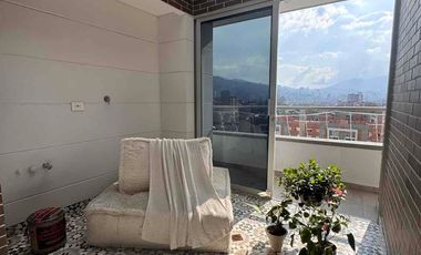 VENTA APARTAMENTO DUPLEX ENVIGADO ZONA PLANA PONTEVEDRA