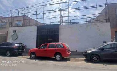 VENDO TERRENO EN MANCHAY