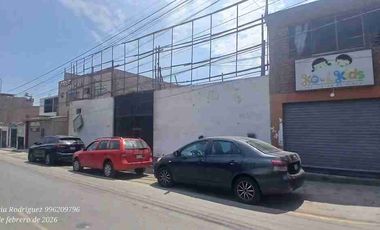 VENDO TERRENO EN MANCHAY
