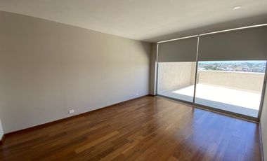 PENTHOUSE EN RENTA 4 RECAMARAS TORRE MARFIL 24 ZAVALETA AMENIDADES