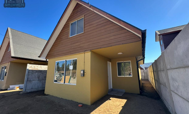 Se arrienda hermosa casa nueva en excelente zona de Limache