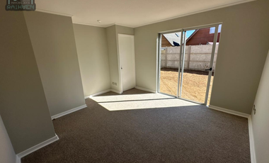 Se arrienda hermosa casa nueva en excelente zona de Limache