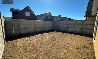 Se arrienda hermosa casa nueva en excelente zona de Limache