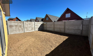 Se arrienda hermosa casa nueva en excelente zona de Limache
