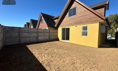 Se arrienda hermosa casa nueva en excelente zona de Limache
