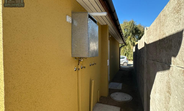 Se arrienda hermosa casa nueva en excelente zona de Limache