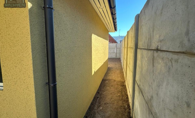 Se arrienda hermosa casa nueva en excelente zona de Limache