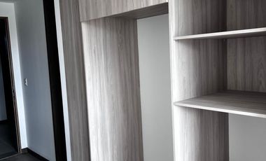 Suite en arriendo cerca del Hospital del Río- Departamento de 1 dormitorio en renta