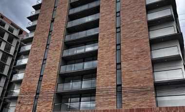 Suite en arriendo cerca del Hospital del Río- Departamento de 1 dormitorio en renta