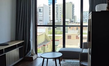 Departamento alquiler 2 dormitorios amoblado San Isidro
