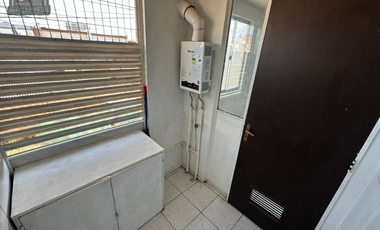 Se arrienda hermoso departamento 2D 1B en segundo piso de Quillota