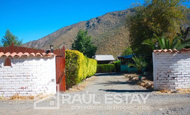 Casa en Venta en Primera Quebrada cerca de la montaña