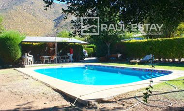 Casa en Venta en Primera Quebrada cerca de la montaña
