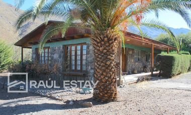 Casa en Venta en Primera Quebrada cerca de la montaña
