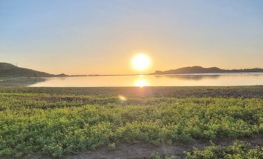 Se Vende Terreno y Cabaña en Lago Machicura, Colbún