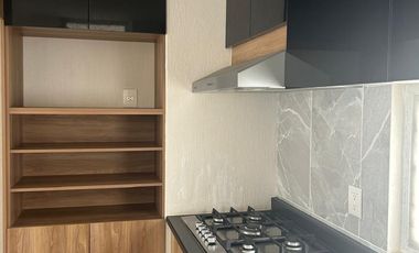 RENTA BONITO DEPARTAMENTO COMO NUEVO 2 HABITACIONES, 2 BAÑOS COMPLETOS, A 5 MINUTOS DE LA UVAQ