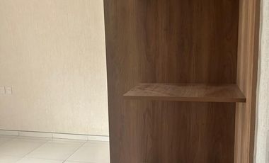 RENTA BONITO DEPARTAMENTO COMO NUEVO 2 HABITACIONES, 2 BAÑOS COMPLETOS, A 5 MINUTOS DE LA UVAQ