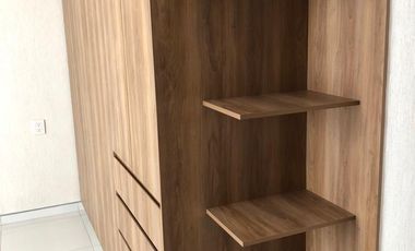 RENTA BONITO DEPARTAMENTO COMO NUEVO 2 HABITACIONES, 2 BAÑOS COMPLETOS, A 5 MINUTOS DE LA UVAQ