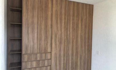 RENTA BONITO DEPARTAMENTO COMO NUEVO 2 HABITACIONES, 2 BAÑOS COMPLETOS, A 5 MINUTOS DE LA UVAQ