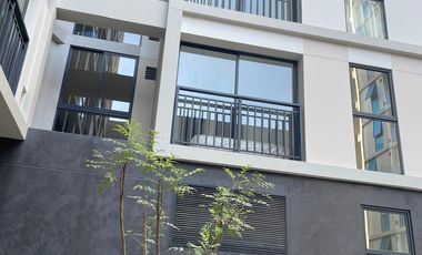 ¡ALQUILER DE DEPARTAMENTO DE ESTRENO EN SAN ISIDRO!