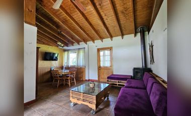 Se arrienda hermosa casa 2D 2B en hermoso lugar de Limache