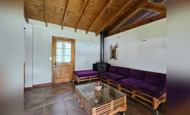 Se arrienda hermosa casa 2D 2B en hermoso lugar de Limache