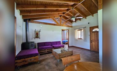 Se arrienda hermosa casa 2D 2B en hermoso lugar de Limache