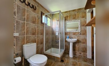 Se arrienda hermosa casa 2D 2B en hermoso lugar de Limache