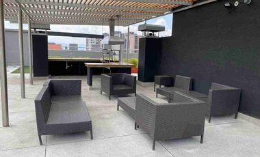 SUITE EN VENTA SECTOR EL BOSQUE, QUITO