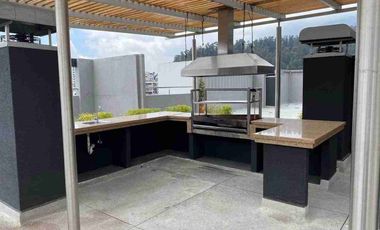 SUITE EN VENTA SECTOR EL BOSQUE, QUITO