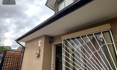 Se arrienda hermosa casa 3D 2B en Quillota