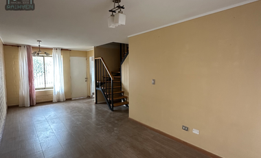 Se arrienda hermosa casa 3D 2B en Quillota