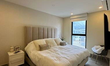 Departamento de 74 m² con 2 recámaras en renta en Valle Poniente Torre Murania