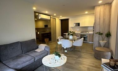 Departamento de 74 m² con 2 recámaras en renta en Valle Poniente Torre Murania