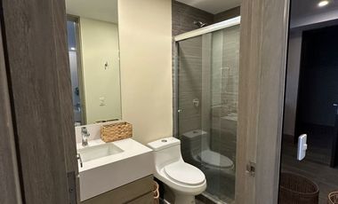 Departamento de 74 m² con 2 recámaras en renta en Valle Poniente Torre Murania