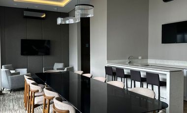 Departamento de 74 m² con 2 recámaras en renta en Valle Poniente Torre Murania