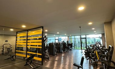 Departamento de 74 m² con 2 recámaras en renta en Valle Poniente Torre Murania