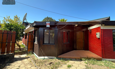 En venta hermosa casa con amplio terreno 4D 2B en Quillota