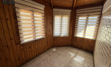 En venta hermosa casa con amplio terreno 4D 2B en Quillota