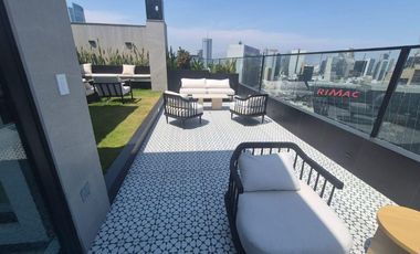 Alquilo Moderno Flat de *ESTRENO* en San Isidro