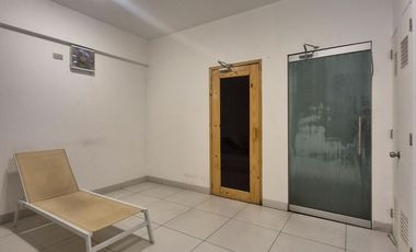 Departamento amoblado 1 dormitorio San Isidro