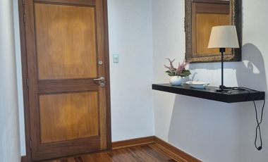 Departamento amoblado 1 dormitorio San Isidro