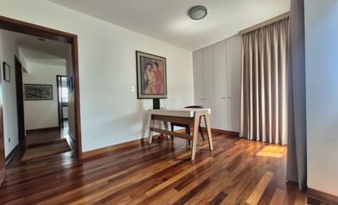 Departamento amoblado 1 dormitorio San Isidro